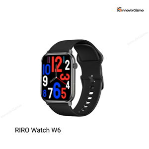 RIRO Smartwatch W6