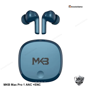 MKB Max Pro 1 ANC +ENC(Dual Mic) True Wireless Earphones