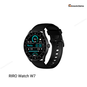 RIRO Smartwatch W7