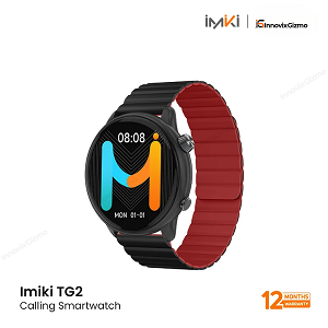 IMILAB IMIKI TG2 Bluetooth Calling Smart Watch